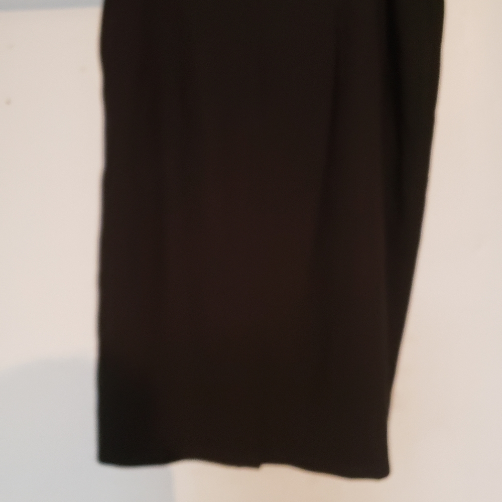 Black skirt